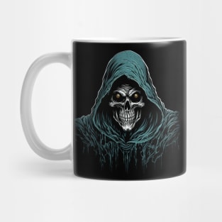 skeleton Mug